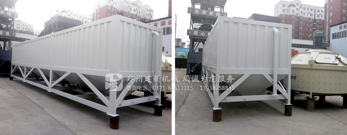 臥式水泥倉(圖1) 臥式水泥倉生產(chǎn)廠(chǎng)家