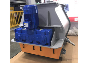 干混（粉）砂漿生產(chǎn)線(xiàn)攪拌主機