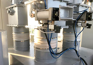 石膏砂漿生產(chǎn)線(xiàn)硅膠管