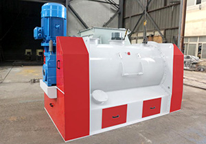 石膏砂漿生產(chǎn)線(xiàn)攪拌主機