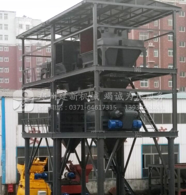 大型攪拌站設備廠(chǎng)家