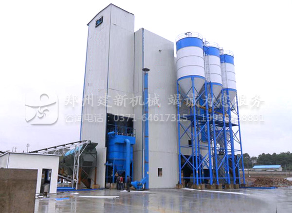 干粉砂漿設備廠(chǎng)家