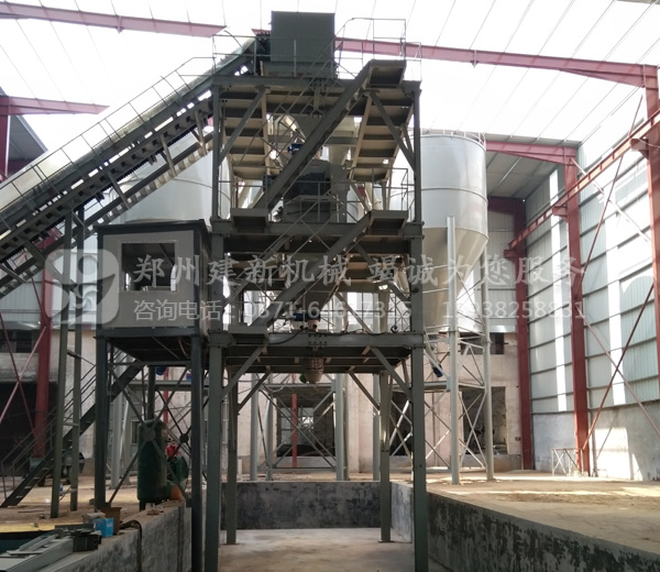 干粉砂漿設備廠(chǎng)家