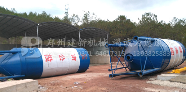 整體水泥倉廠(chǎng)家