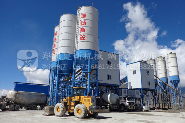 150混凝土攪拌站設備廠(chǎng)家