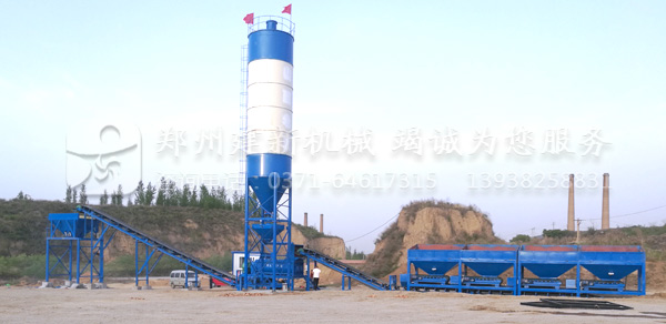 500T穩定土拌和站廠(chǎng)家