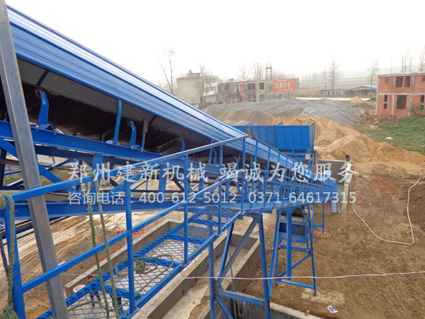 混凝土攪拌站設備稱(chēng)量系統