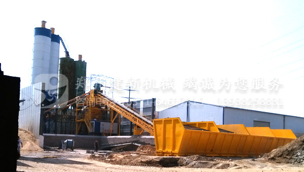 HZS120混凝土攪拌站設備廠(chǎng)家