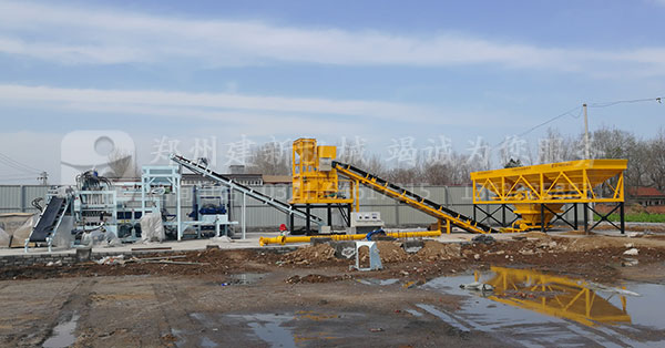 35混凝土攪拌站廠(chǎng)家