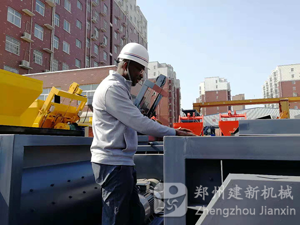 除了寶馬展，建新機械工廠(chǎng)更值得一看！