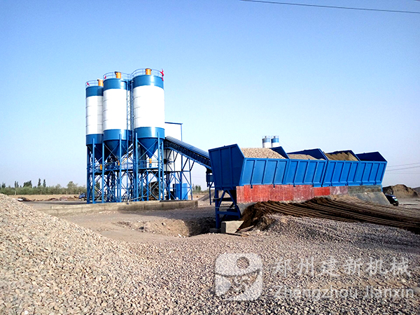 2019開(kāi)門(mén)紅！建新機械助力新疆大發(fā)展！