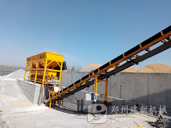 建設環(huán)保型混凝土攪拌站要花多少錢(qián)