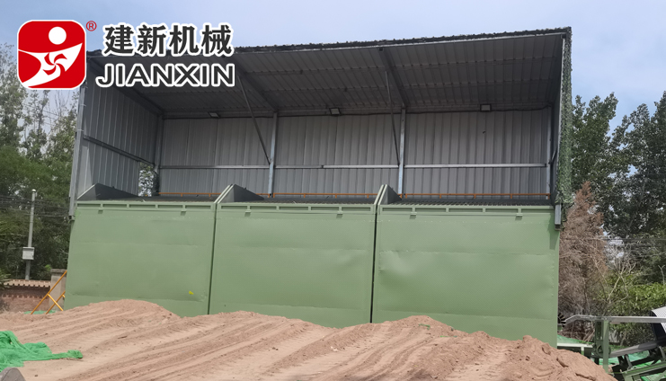 液態(tài)固化土生產(chǎn)設備