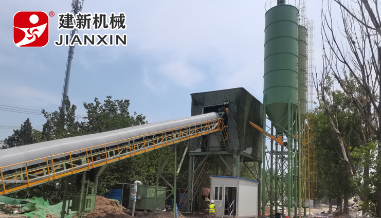 液態(tài)固化土生產(chǎn)設備