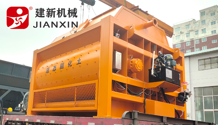液態(tài)固化土生產(chǎn)設備
